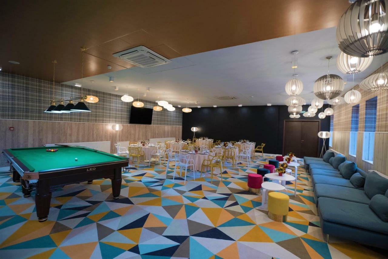 Best Western Plus Briston Otopeni Luaran gambar