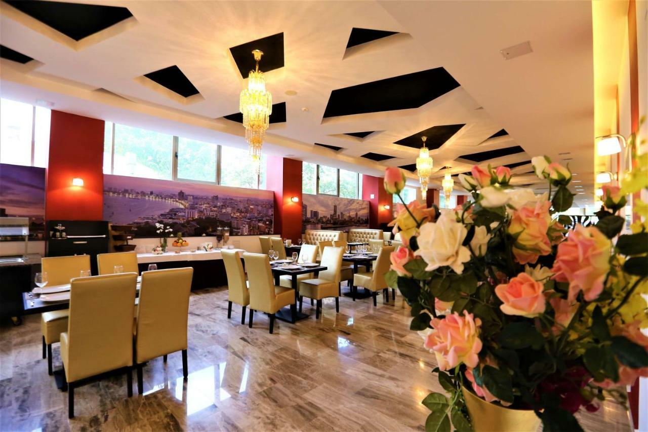 Best Western Plus Briston Otopeni Luaran gambar