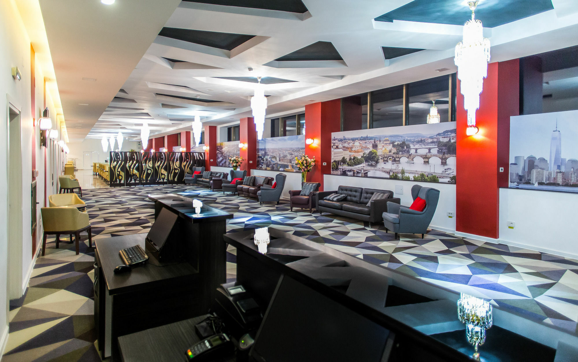 Best Western Plus Briston Otopeni Luaran gambar